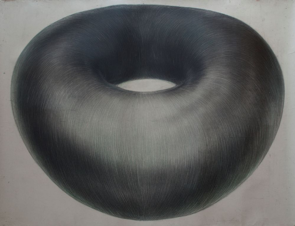Jiří Kornatovský, Meditace, 1989 – 1990